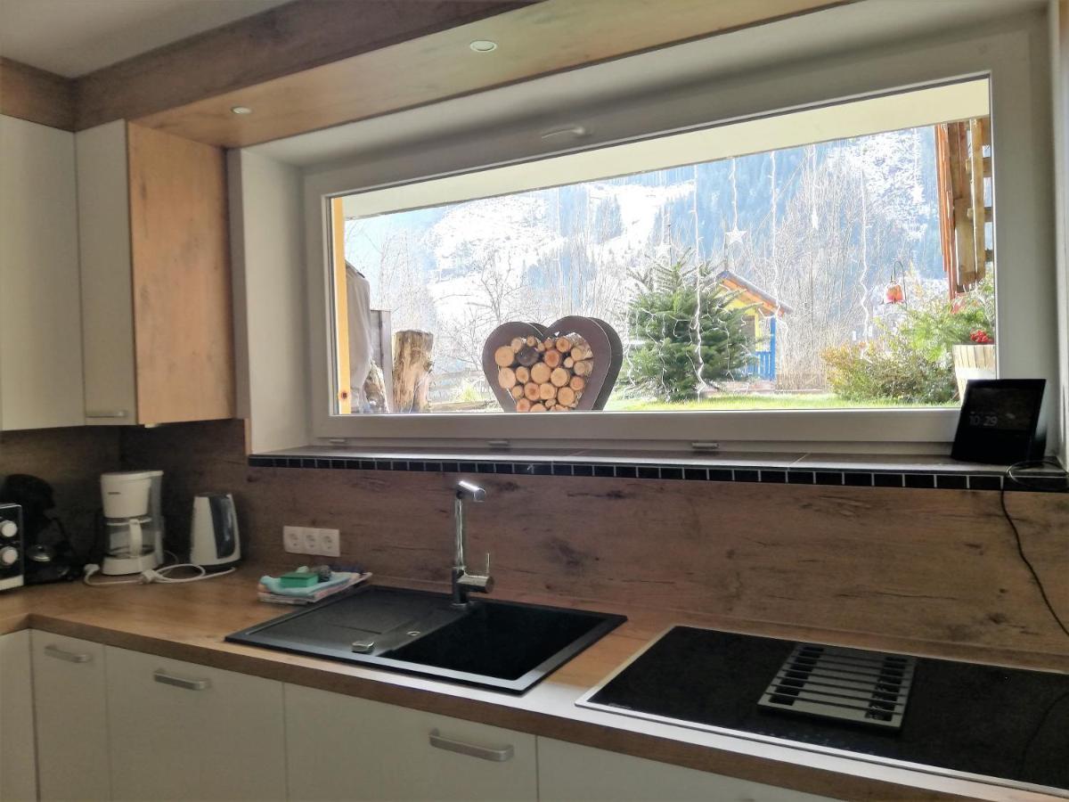 Apartmenthaus Kristall Wagrain Extérieur photo