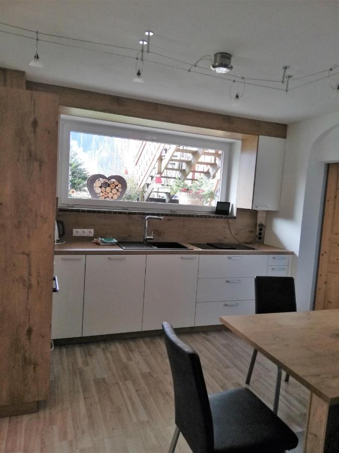 Apartmenthaus Kristall Wagrain Extérieur photo