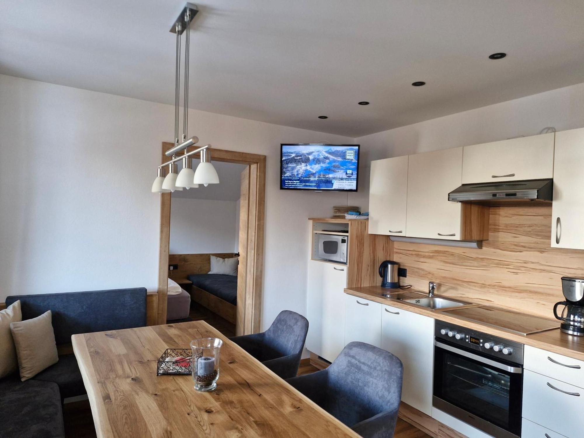 Apartmenthaus Kristall Wagrain Extérieur photo