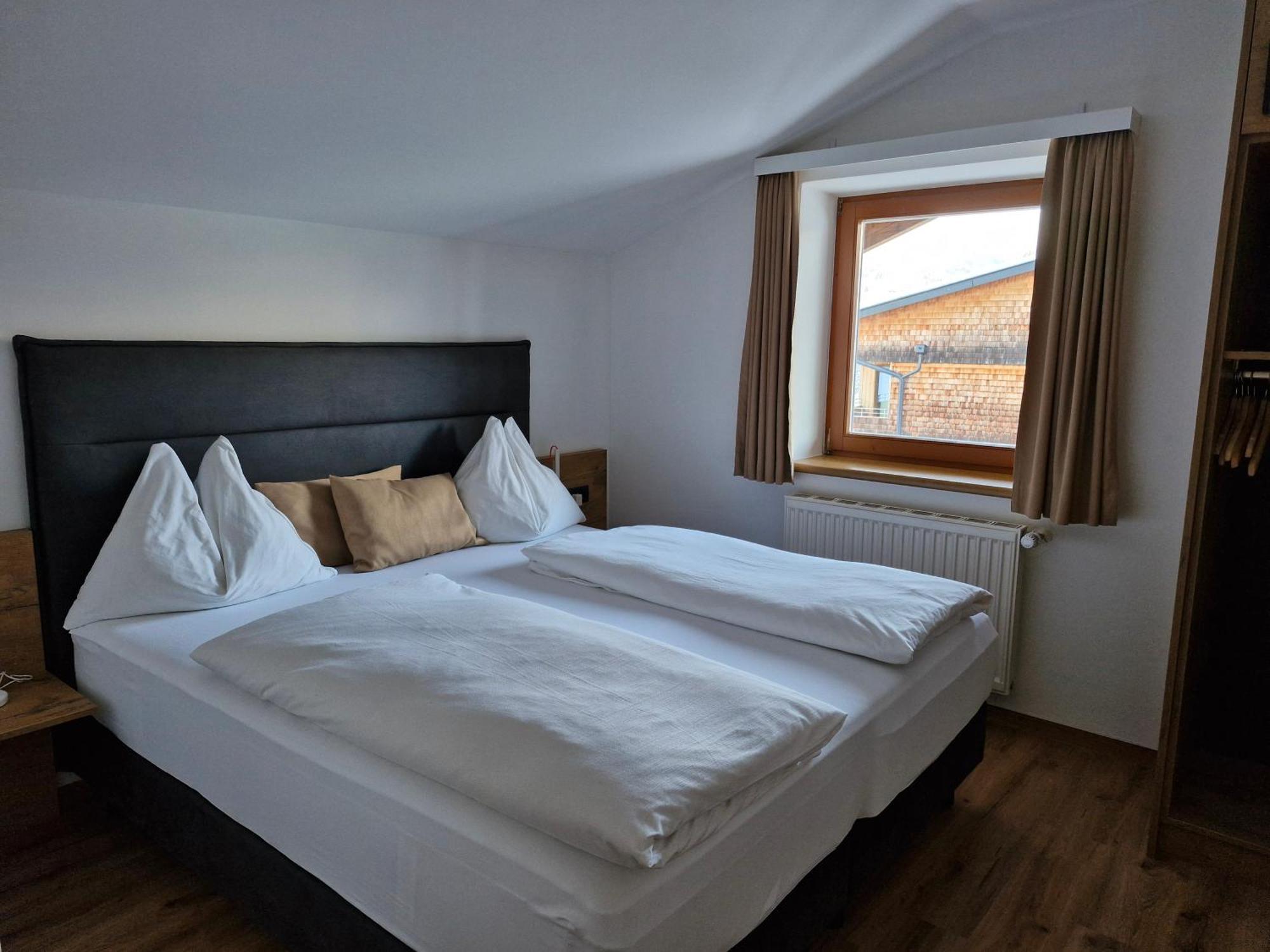 Apartmenthaus Kristall Wagrain Extérieur photo