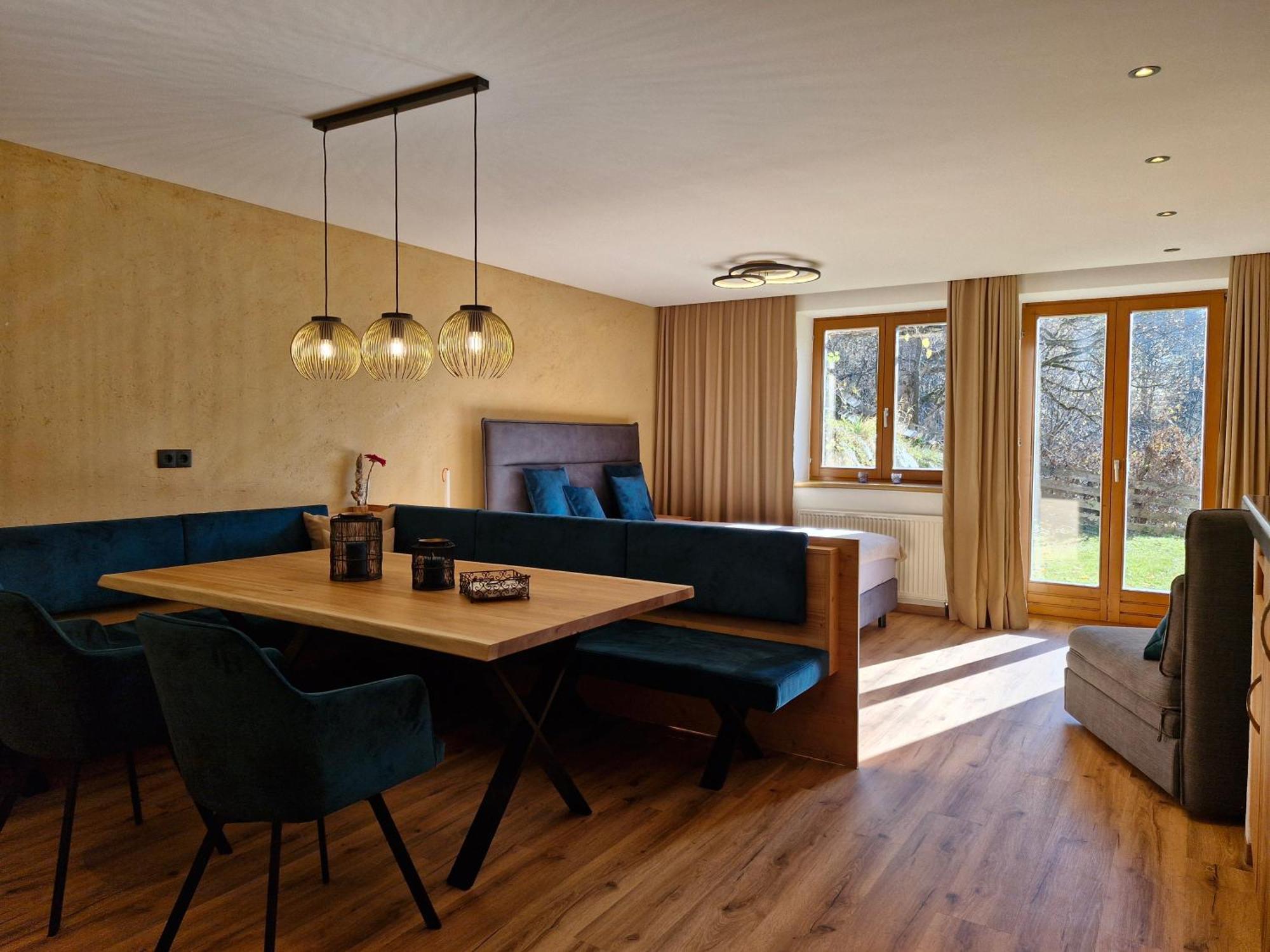 Apartmenthaus Kristall Wagrain Extérieur photo