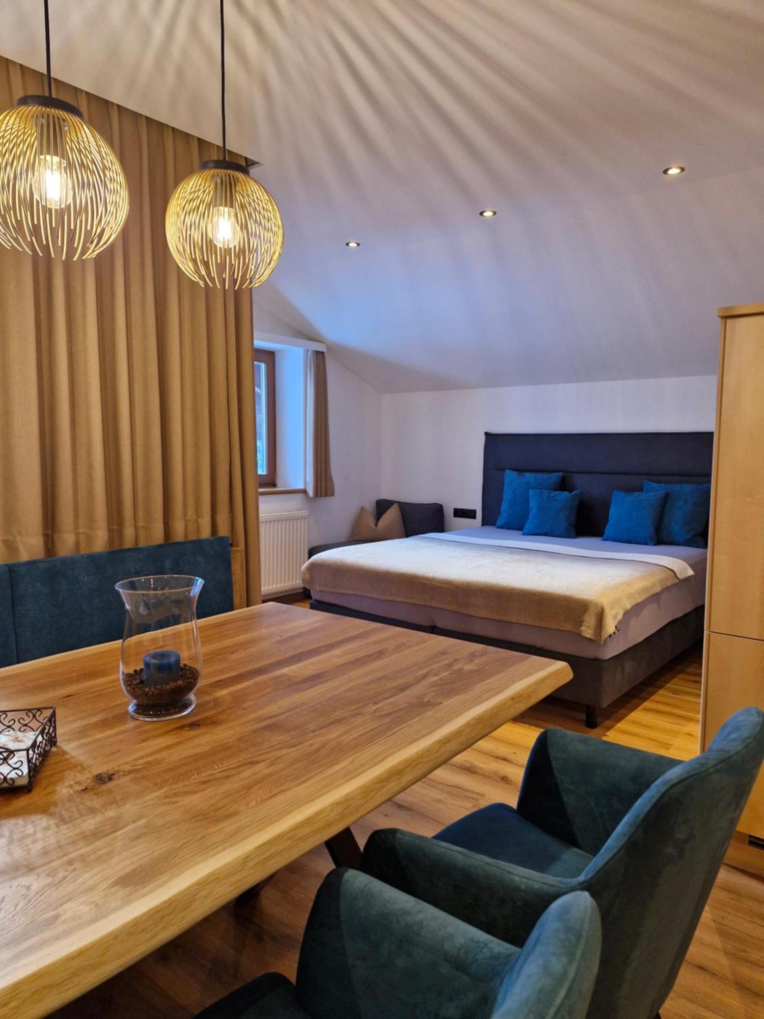 Apartmenthaus Kristall Wagrain Extérieur photo