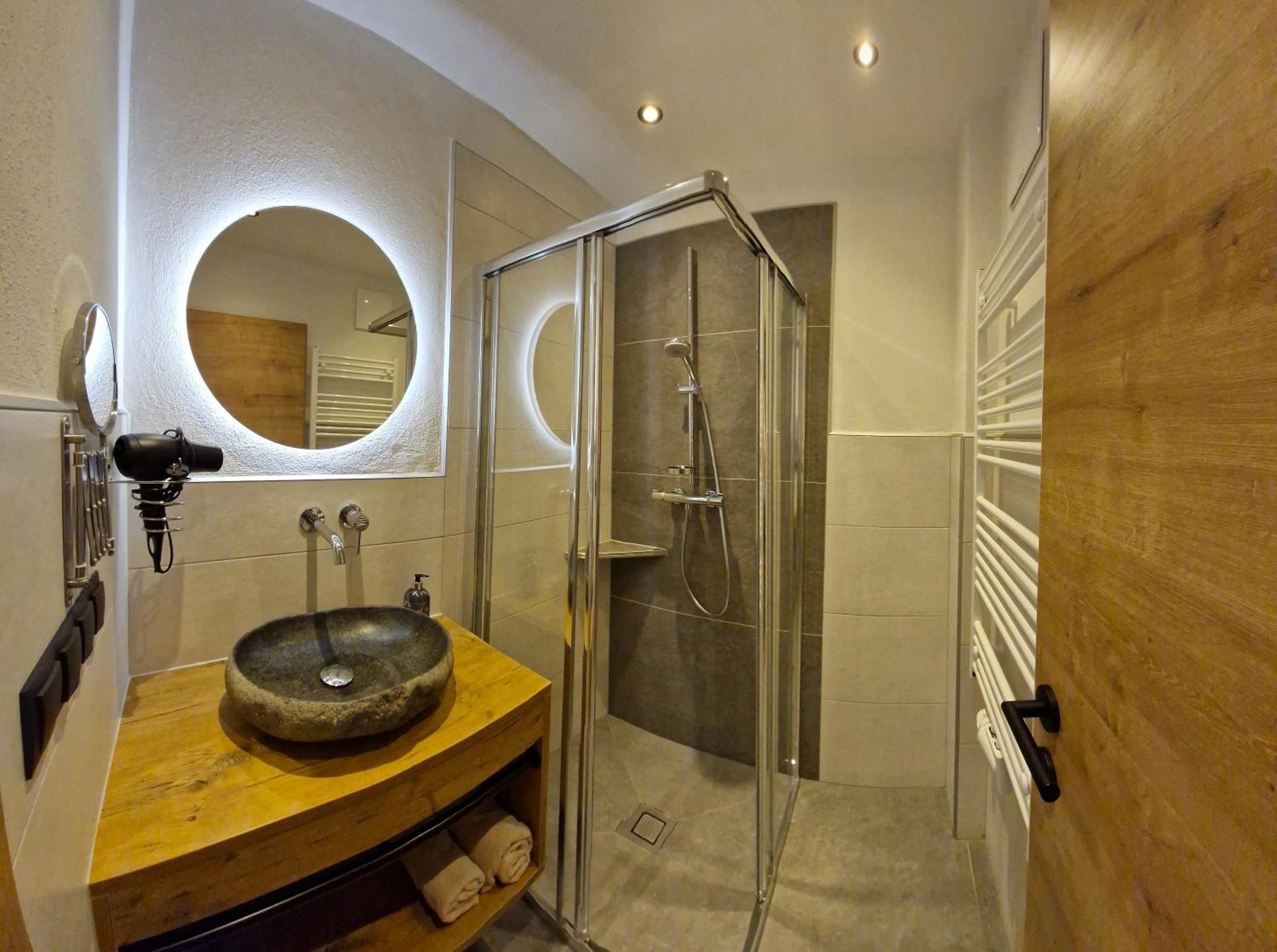 Apartmenthaus Kristall Wagrain Extérieur photo